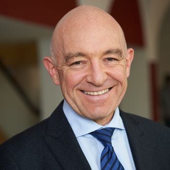 Portraitbild Köbi Gantenbein